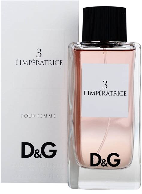 dolce gabbana l imperatrice 100ml sephora|dolce gabbana l imperatrice 3 edt.